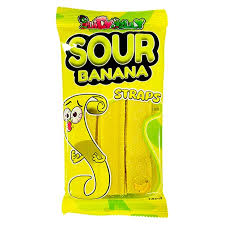 juicy jelly sour straps