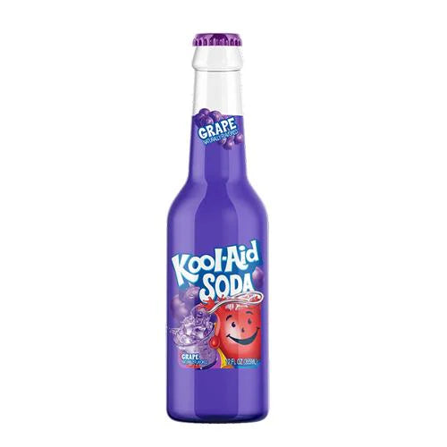 Kool-aid soda