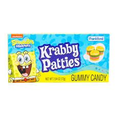 Krabby patties