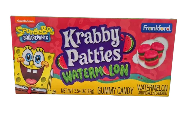 Krabby patties