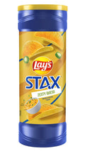 lays stax zesty queso
