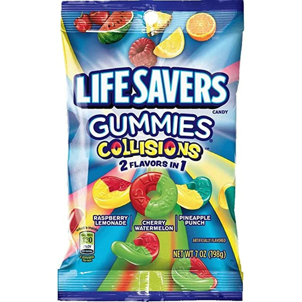 life saver gummies