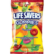 life saver gummies