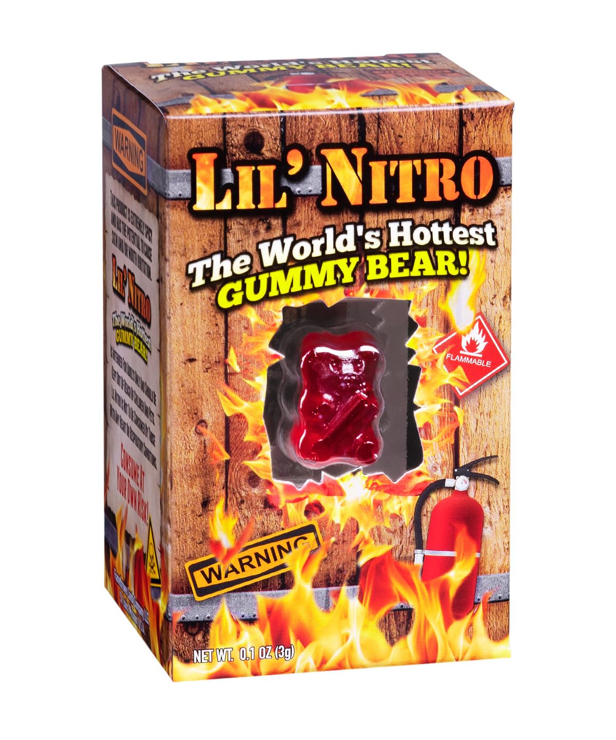 Lil' nitro