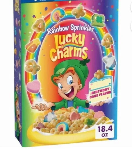 LUCKY CHRMS