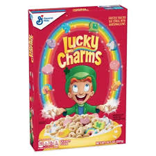 LUCKY CHRMS