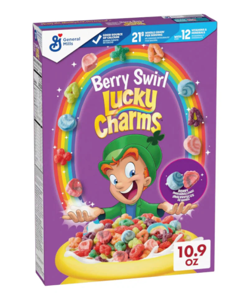 LUCKY CHRMS