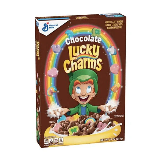 LUCKY CHRMS