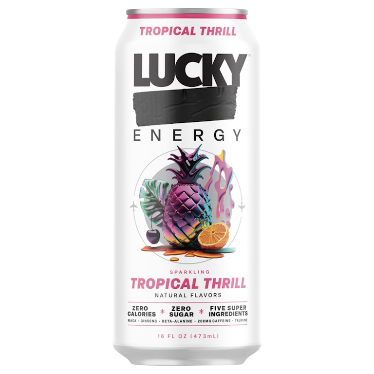 Lucky energy