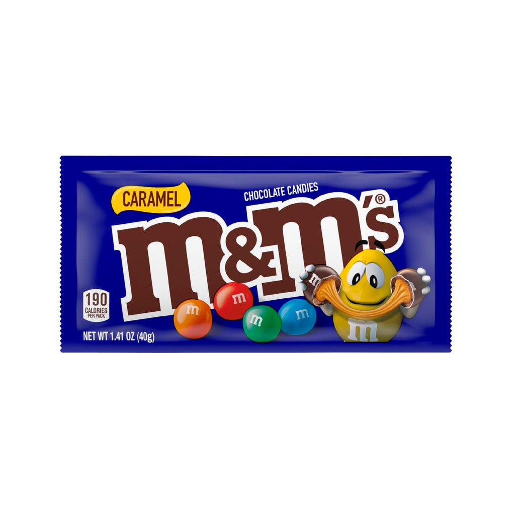 M&M's
