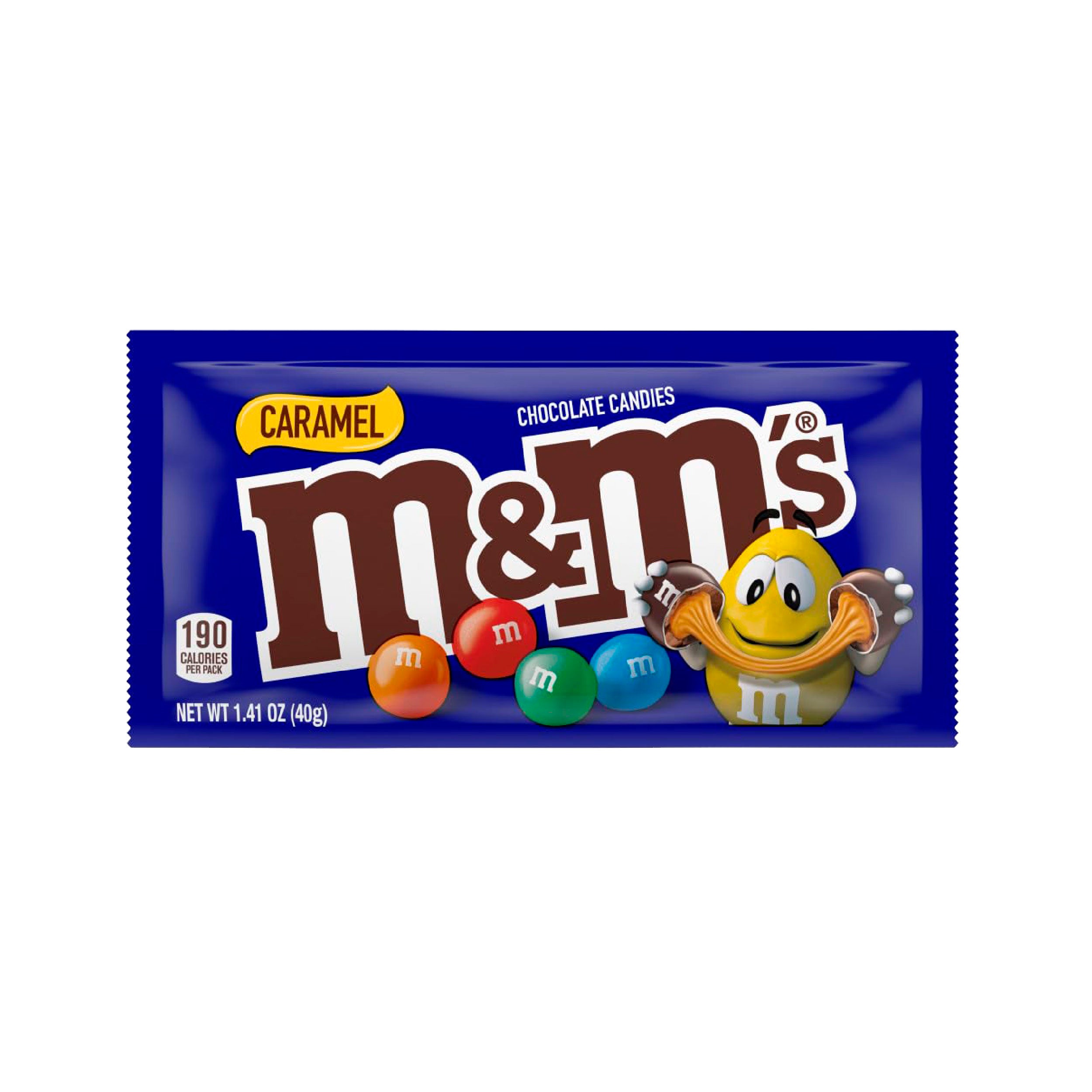 M&M's