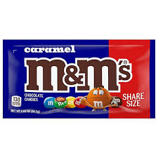 M&M's