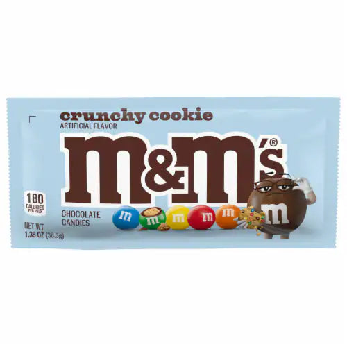 M&M's