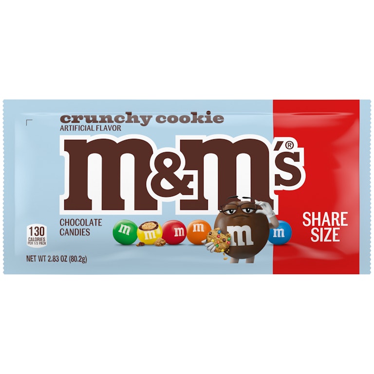 M&M's