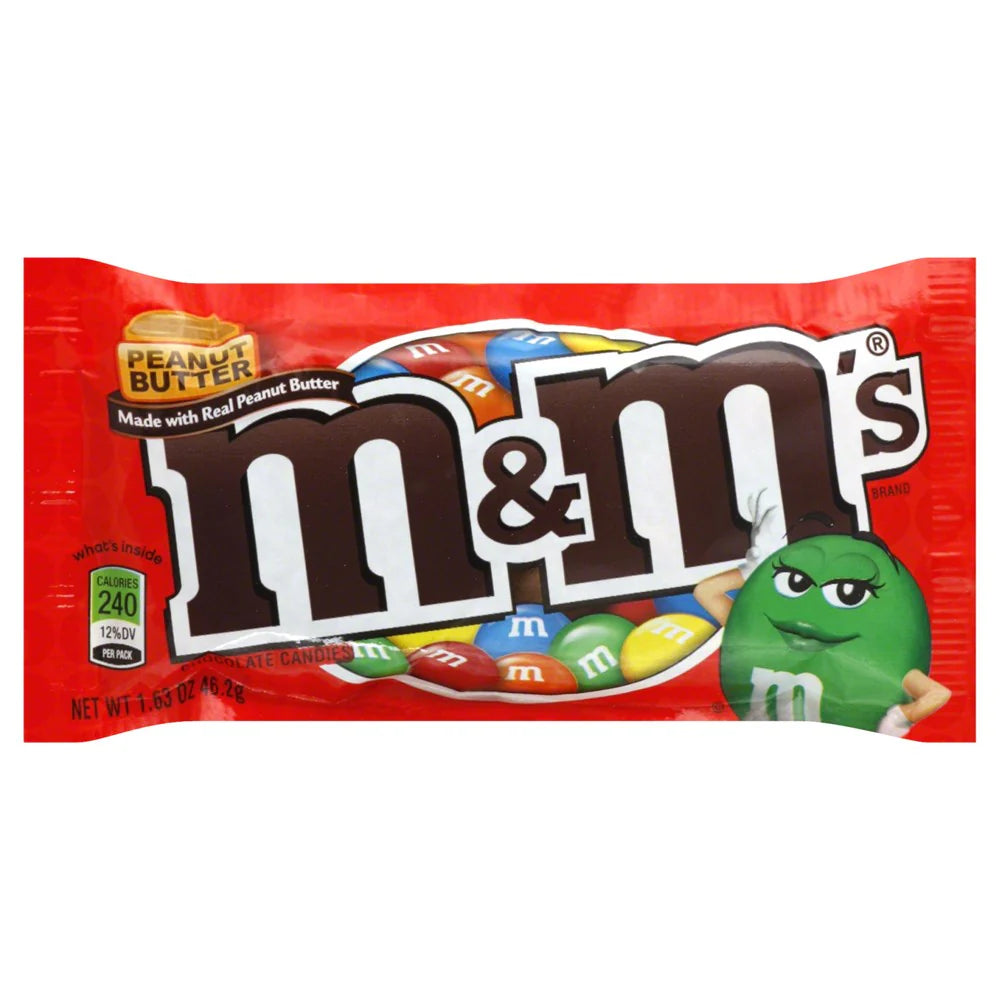 M&M's