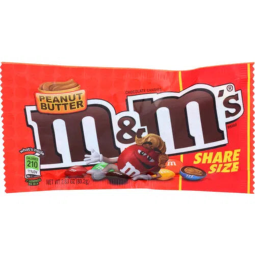 M&M's