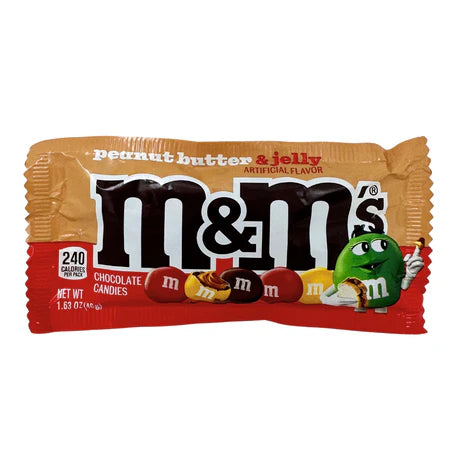 M&M's