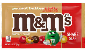 M&M's