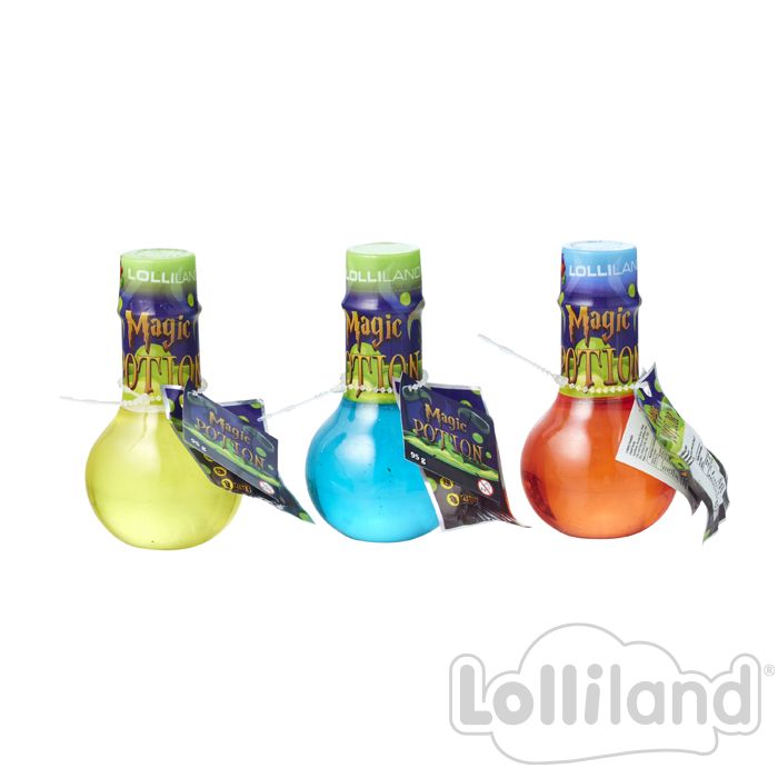 Magic potions