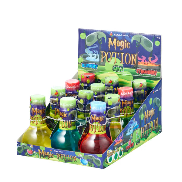 Magic potions