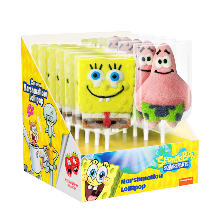 Spongebob marshmallow