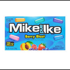 Mike and ike