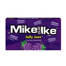 Mike and ike