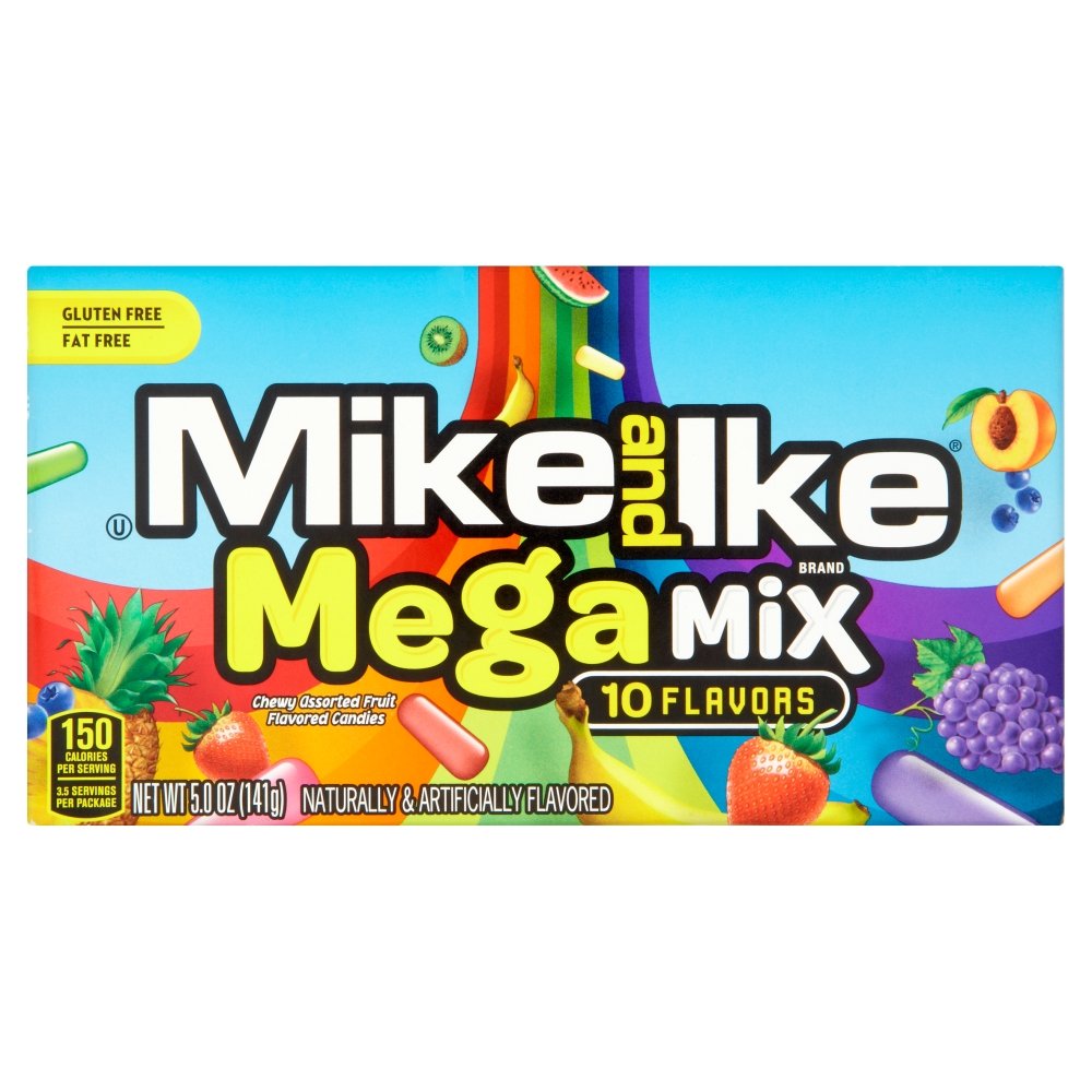 Mike and ike