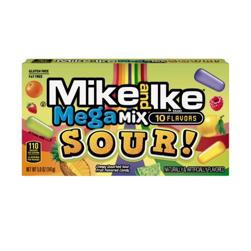 Mike and ike