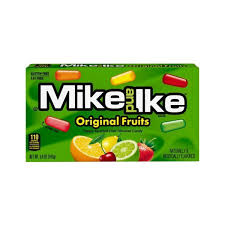 Mike and ike