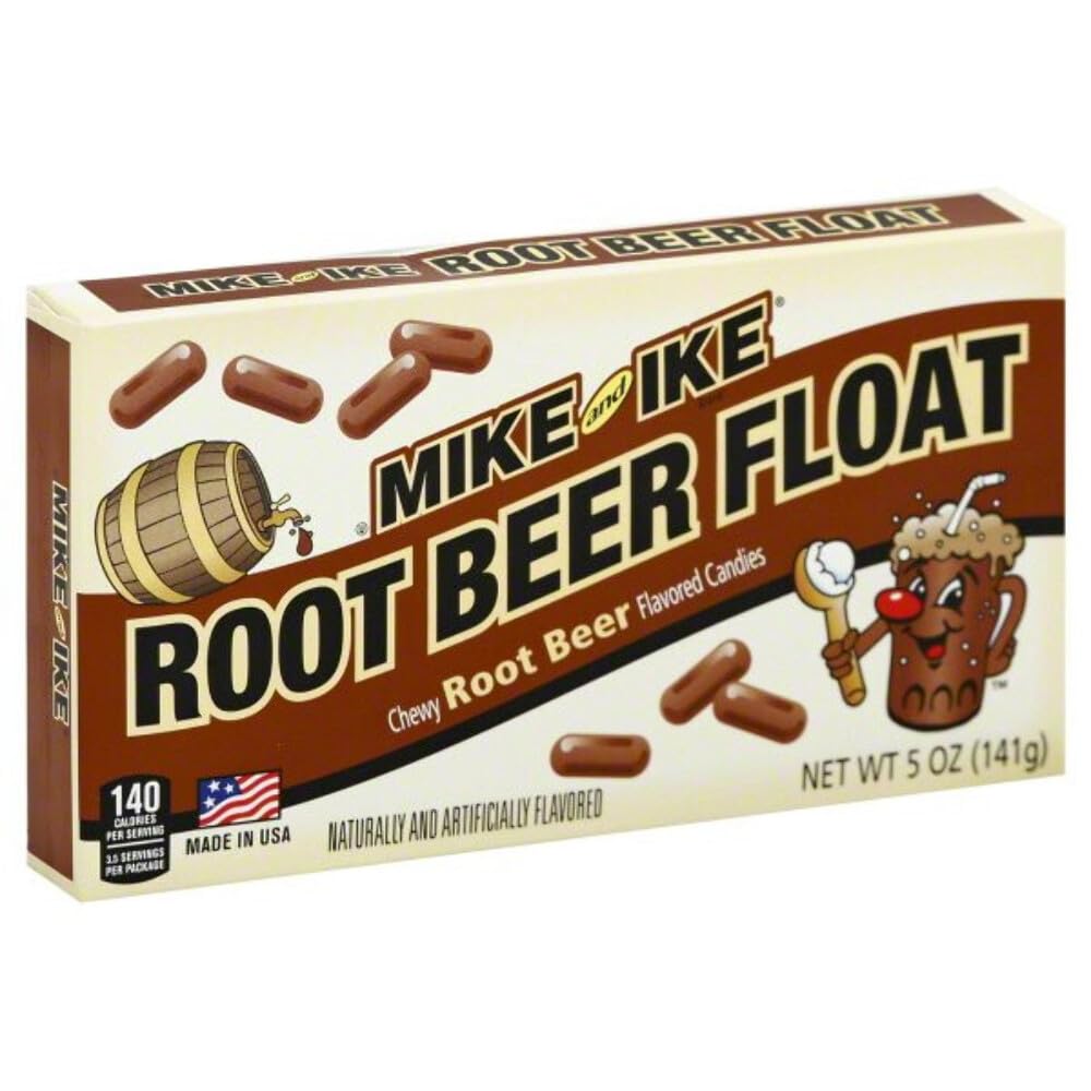 Mike and ike