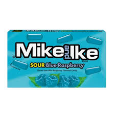 Mike and ike