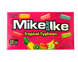Mike and ike