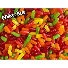 Mike and ike