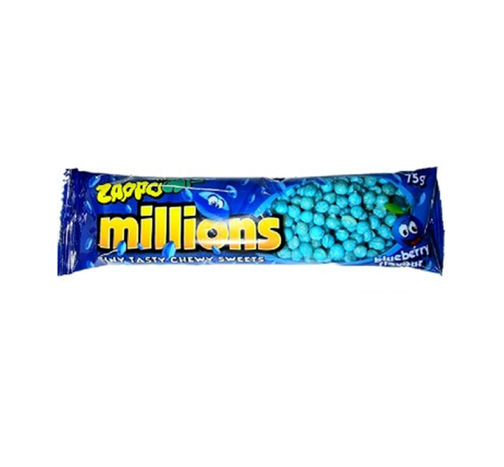 Zappo millions