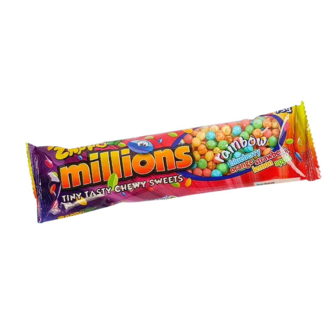 Zappo millions
