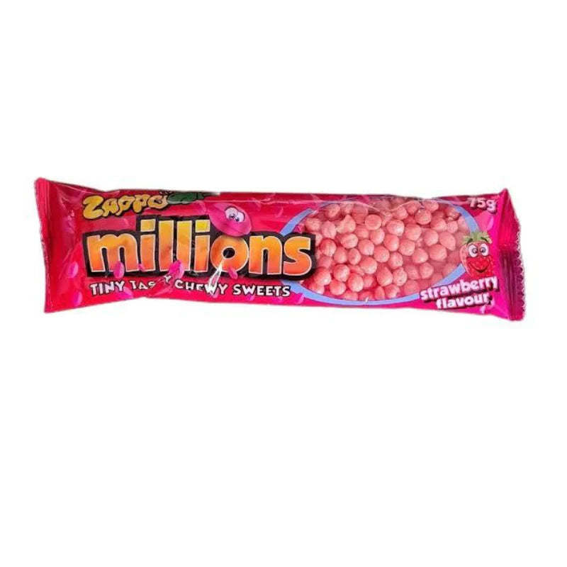 Zappo millions