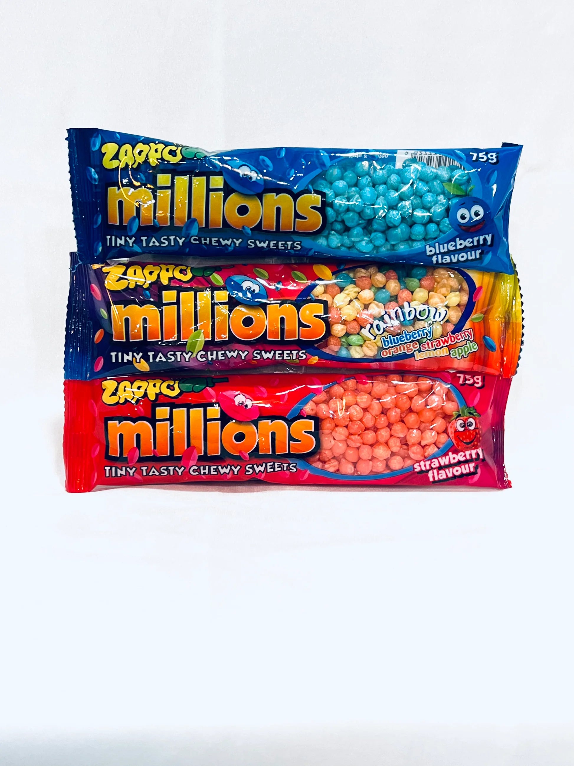 Zappo millions