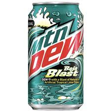 Mtn Dew