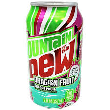 Mtn Dew