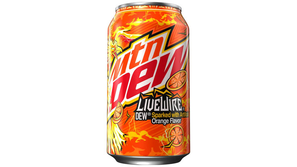 Mtn Dew