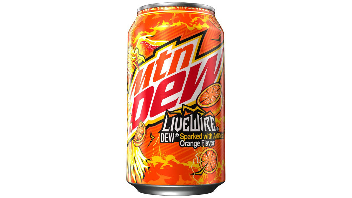 Mtn Dew
