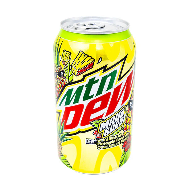 Mtn Dew