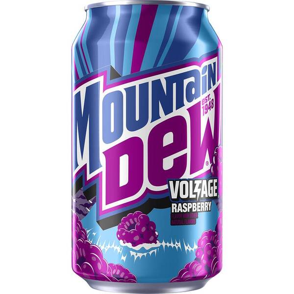 Mtn Dew