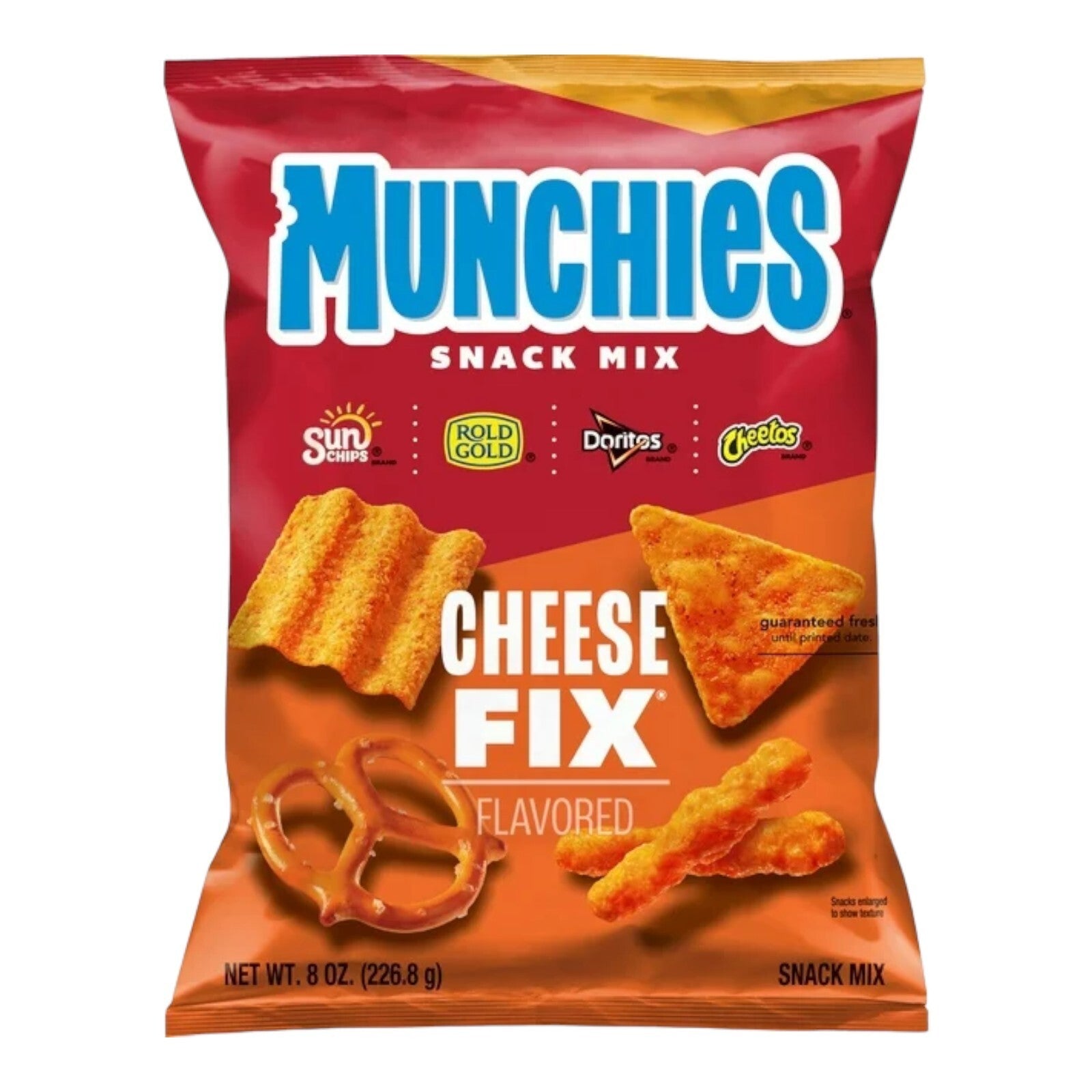 Munchies cheeses fix
