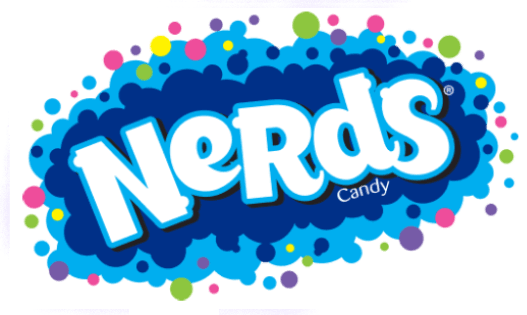 Nerd Gummy cluster