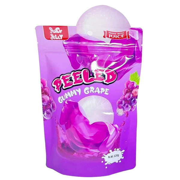peeled gummy