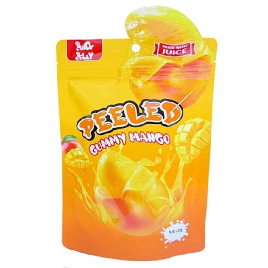 peeled gummy