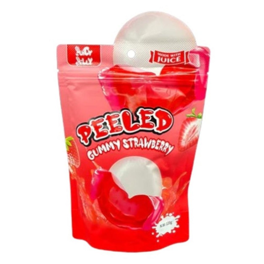 peeled gummy