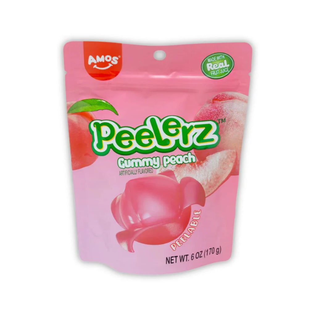 peeled gummy